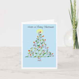 Cartão De Festividades Feliz ano do Calçado!