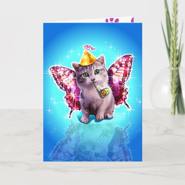 Cartão De Festividades Feliz Ano Novo (Frente)