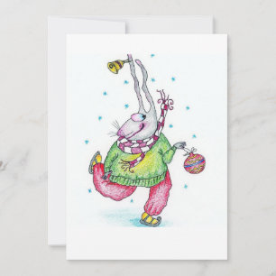 Cartão De Festividades Feliz ano novo