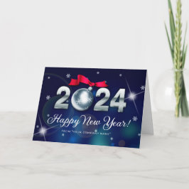 Cartão De Festividades feliz ano novo 2021. Corporação empresarial person