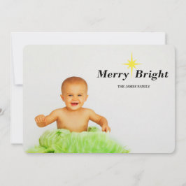 Cartão De Festividades feliz brilhante