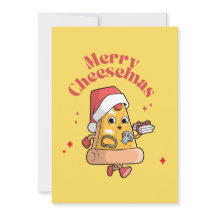 FELIZ CHEESEMAS