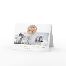 Feliz de Flor Festivo Pequeno Quic Natal 2 Foto