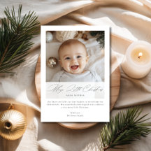 Feliz de Script Pequeno Natal Azul Foto Diversão d