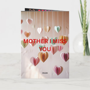 CARTÃO DE FESTIVIDADES FELIZ DIA DAS MÃES