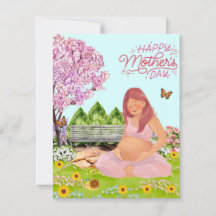 Feliz Dia das Mães!