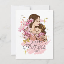 Feliz Dia das Mães!