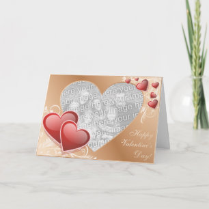 Cartão De Festividades Feliz dia de os namorados