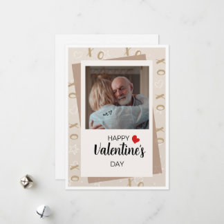 Cartão De Festividades Feliz dia de os namorados cheio de cheiro doce