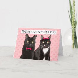 Cartão De Festividades Feliz dia de os namorados Para Casal Humor De Dois