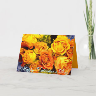 Cartão De Festividades Feliz dia de os namorados_ Placa