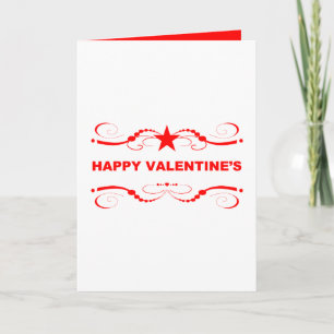 Cartão De Festividades feliz dia dos namorados