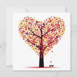 Cartão De Festividades Feliz Dia dos Namorados