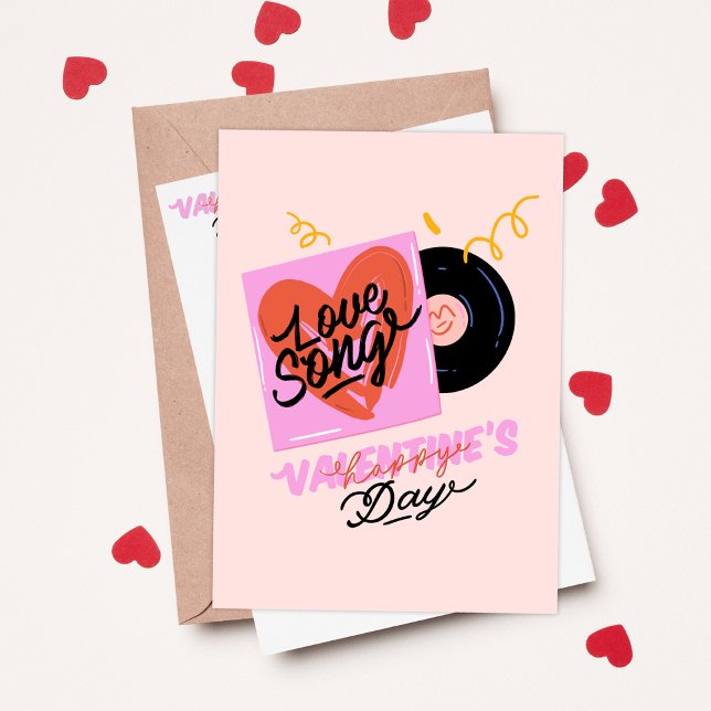 Cartão De Festividades Feliz Dia dos Namorados (Criador carregado)