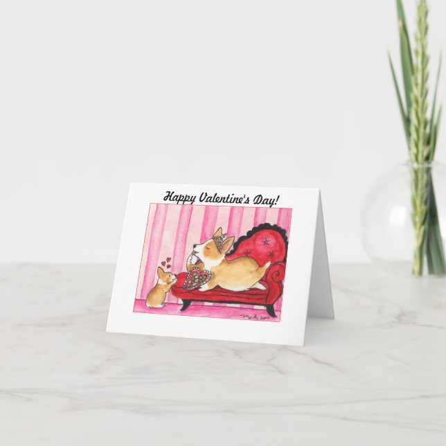 Cartão De Festividades Feliz dia dos namorados! (Frente)