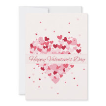 Feliz Dia dos Namorados (em escrita rosa elegante)