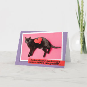 Cartão De Festividades Feliz Dia Dos Namorados Para Qualquer Gente Engraç