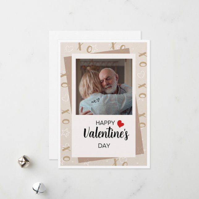 Cartão De Festividades Feliz Dia dos Namorados repleto de doce aroma  (Frente/Verso In Situ)