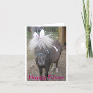 Cartão De Festividades feliz E 002, Felz pascoa