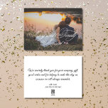 Cartão De Festividades feliz e, finalmente, na moda de fotos de recém-cas<br><div class="desc">feliz e,  finalmente,  novo casado com o cartão de feriado do na moda de fotos de recém-casados</div>
