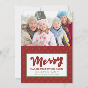 Cartão De Festividades Feliz - foto do feriado