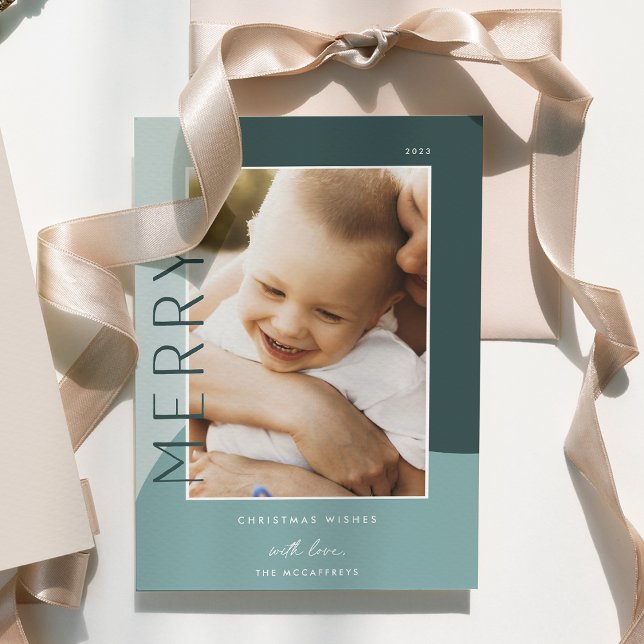 Cartão De Festividades Feliz | Foto vertical (Criador carregado)