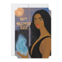 Feliz Halloween Querida Bruxa