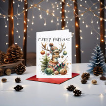 Feliz Knittmas de Natal