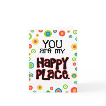 Feliz lugar Namorados Amor