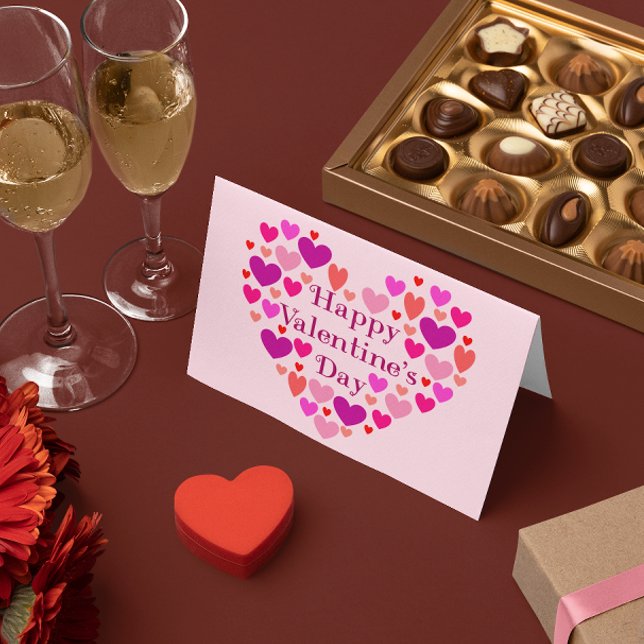 Cartão De Festividades Feliz Namorados do Dia dos Namorados (Criador carregado)