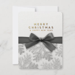Cartão De Festividades "Feliz Natal"