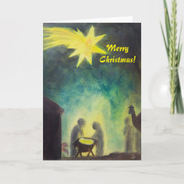 Cartão De Festividades Feliz Natal