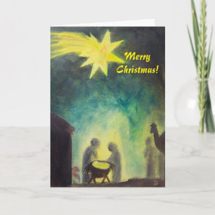 Cartão De Festividades Feliz Natal