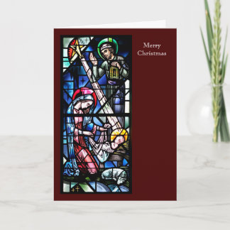 Cartão De Festividades Feliz Natal