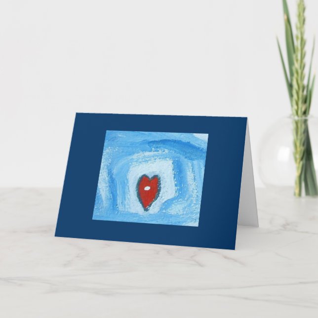 Cartão De Festividades Feliz Natal (Frente)