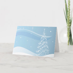 Cartão De Festividades Feliz Natal