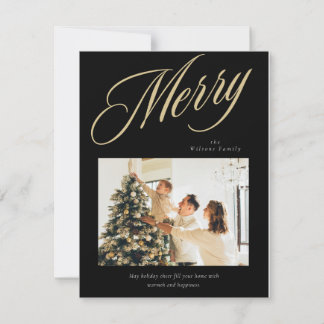 Cartão De Festividades Feliz Natal