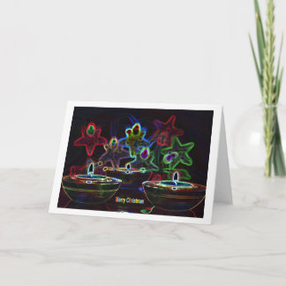 Cartão De Festividades Feliz Natal