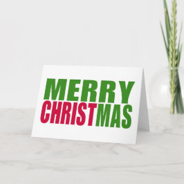 Cartão De Festividades Feliz Natal
