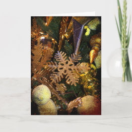 Cartão De Festividades Feliz Natal