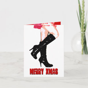 Cartão De Festividades Feliz Natal