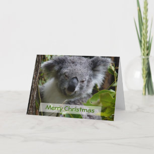 Cartão De Festividades Feliz Natal