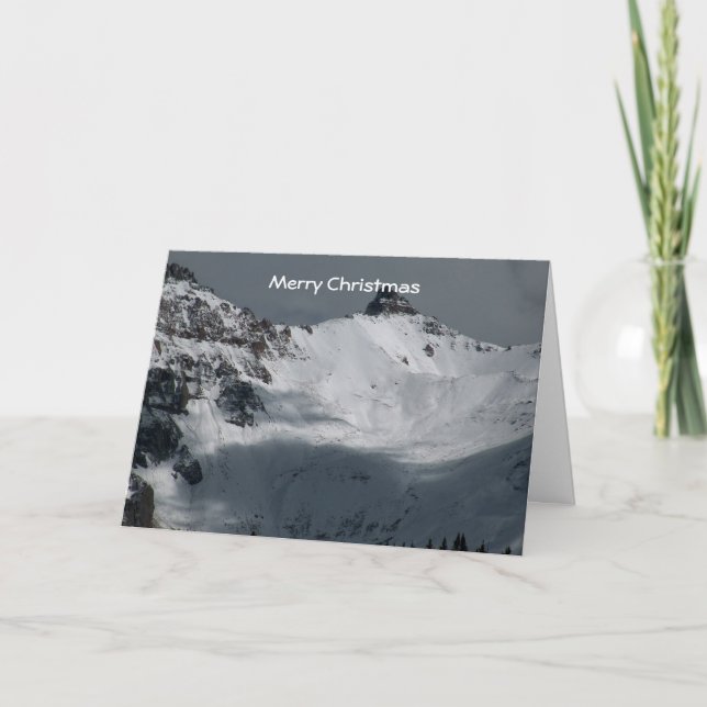 Cartão De Festividades Feliz Natal (Frente)