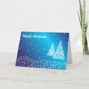 Cartão De Festividades Feliz Natal