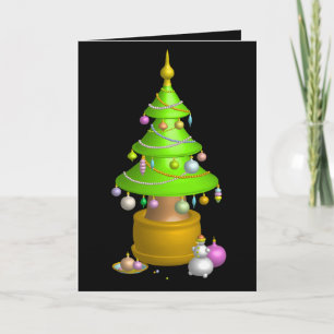 Cartão De Festividades Feliz Natal!