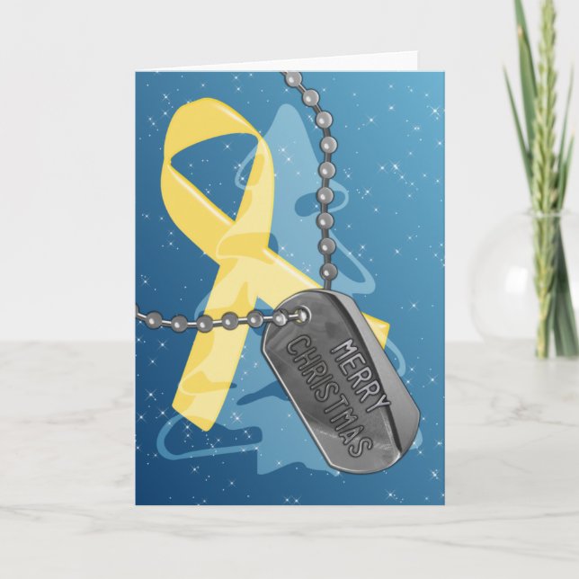 Cartão De Festividades Feliz Natal (Frente)