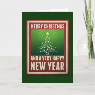 Cartão De Festividades Feliz Natal