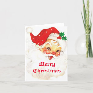 Cartão De Festividades Feliz Natal