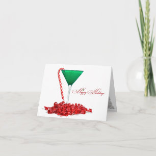 Cartão De Festividades Feliz Natal