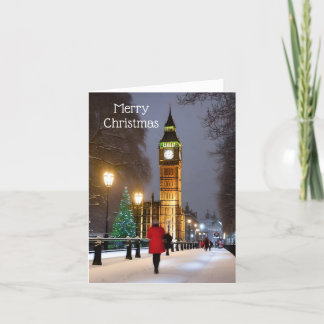 Cartão De Festividades Feliz Natal